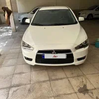 میتسوبیشی لنسر ۲۰۱۴ دنده ای