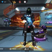 اکانت فری فایر