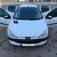 پژو ۲۰۶ اس دی sd مدل ۹۴ v8