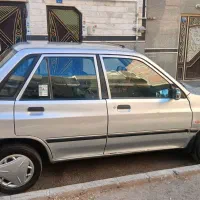 پراید 89 نقرهای، فنی سالم با کارکرد واقعی|خودرو سواری و وانت|تبریز, |دیوار