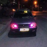 پراید ۱۳۲ sx فول هیدرولیک و ABS دوگانه