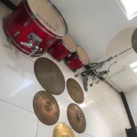 درامز جاز|درام و پرکاشن|اهواز, زردشت|دیوار