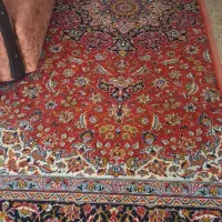 فرش ماشینی کارکرده سالم