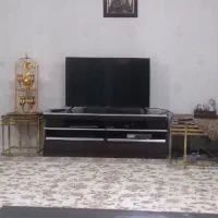 میزتلویزیون چند مدل باز و بسته میز نو سالم