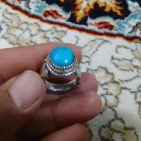 انگشتر فیروزه|جواهرات|کرمانشاه, |دیوار