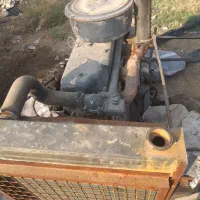 موتور ۹۱۱چهار پیچ آبکشی بشرط|ماشین‌آلات صنعتی|قیروکارزین, |دیوار