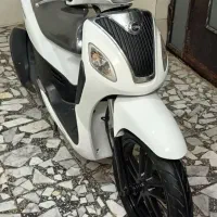 ویند 200 SYM|موتورسیکلت|لنگرود, |دیوار