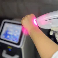 لیزر موهای زائد فقط ۳۹۰ تومان