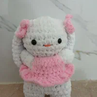 فروش عروسک های بافتنی|اسباب‌‌بازی|کوهدشت, |دیوار