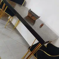 میز غذا خوری دونفره