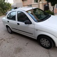 تیبا صندوقدار مدل۹۹ دوگانه کم کارکرد|خودرو سواری و وانت|تهران, تهران‌سر|دیوار