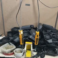 کارگر ساده خانم و آقا