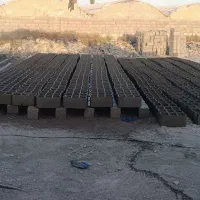 نیازمند کارگر برای کارگاه بلوک زنی