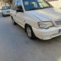 پراید ۱۳۲مدل ۹۰