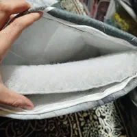 تشک میهمان.تشک زمینی .دوشک|رختخواب، بالش، پتو|بیرجند, |دیوار