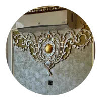 دوره آموزش پتینه در ساختمان با مدرک فنی وحرفه ای