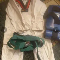 لباس و فرم تکواندو|تجهیزات ورزشی|تهران, هفده شهریور|دیوار