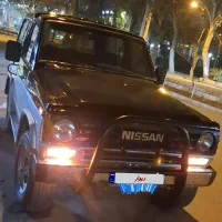 پاترول دو در مدل 77