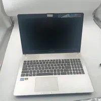 Asus n56vj نسل سه گرافیک دار
