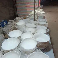 ظروف سرو سرامیکی مستقیم از کارگاه همدان