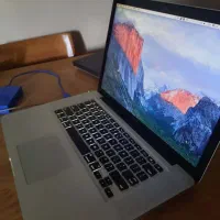 لپتاپ حرفهای اپل، MacBook Pro|رایانه همراه|همدان, |دیوار