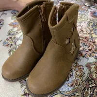 چکمه دخترانه نوی نو|کفش و لباس بچه|تهران, ترمینال جنوب|دیوار