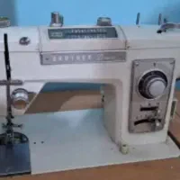 چرخ خیاطی و گلدوزی