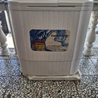 لباسشویی دوقلو مینی واش|ماشین لباسشویی و خشککن لباس|آمل, |دیوار