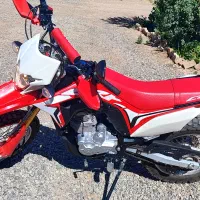 CRF250توسن