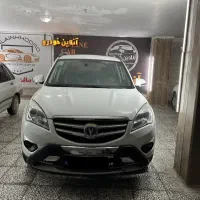 چانگان cs35 مدل 96 فروش نقدی یا معاوضه با فیدلیتی