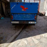 نیسان آبی مدل ۹۷