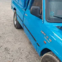 نیسان دیزل مدل ۸۹|خودرو سواری و وانت|ملکان, |دیوار