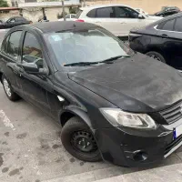 ساینا ex مدل ۹۹ سالم تمیز|خودرو سواری و وانت|تهران, آسمان|دیوار