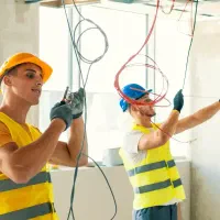 خدمات برقکاری ساختمان از ۰ تا ۱۰۰|خدمات پیشه و مهارت|بابلسر, |دیوار