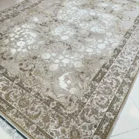 فرش 1200طرح شکوفه موکایی