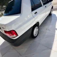 پراید مدل ۹۷ کلیکسیونی|خودرو سواری و وانت|لار, |دیوار