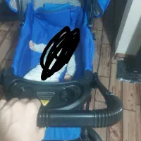 فروش فوری کالسکه نو|کالسکه و لوازم جانبی|مرودشت, ثبت احوال|دیوار