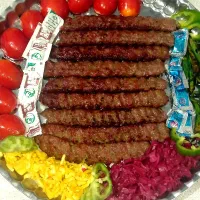 تهیه غذای باغ بهشت سبز|خدمات پذیرایی، مراسم|قروه, |دیوار