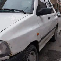 پراید مدل 96|خودرو سواری و وانت|پارس‌آباد, |دیوار