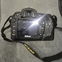 دوربین nikon عکاسی|دوربین عکاسی و فیلم‌برداری|قرچک, مهدیه|دیوار