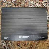 امپلی 4 کانال 3000w max pawer دبسر سیستم