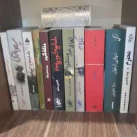 رمانهای جدید و قدیمی ایرانی ، جذاب و خواندنی|کتاب و مجله ادبی|تهران, پونک|دیوار