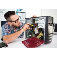 خدمات کامپیوتری و کافی نت شبانه روزی