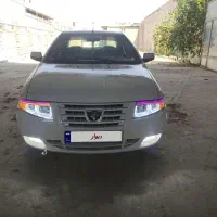 سمند مدل ۹۲|خودرو سواری و وانت|کازرون, |دیوار