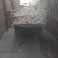 حمل نخالهومصالحساختمانیشبانهروزی|خدمات حمل و نقل|اهواز, پادادشهر|دیوار