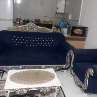 مبل شزلون|مبلمان خانگی و میز عسلی|شیراز, کرونی(خاتونک)|دیوار