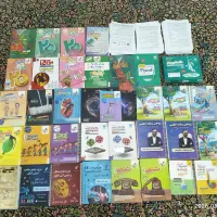 کتاب های آمادگی نهایی و کتاب تست تجربی