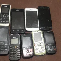 گوشی کارکرده نیاز به تعمیر