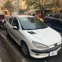 ۲۰۶ تیپ ۵ مدل ۹۶ (بی رنگ )