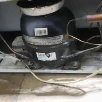 یخچال فریزر هیمالیا|یخچال و فریزر|بروجرد, |دیوار